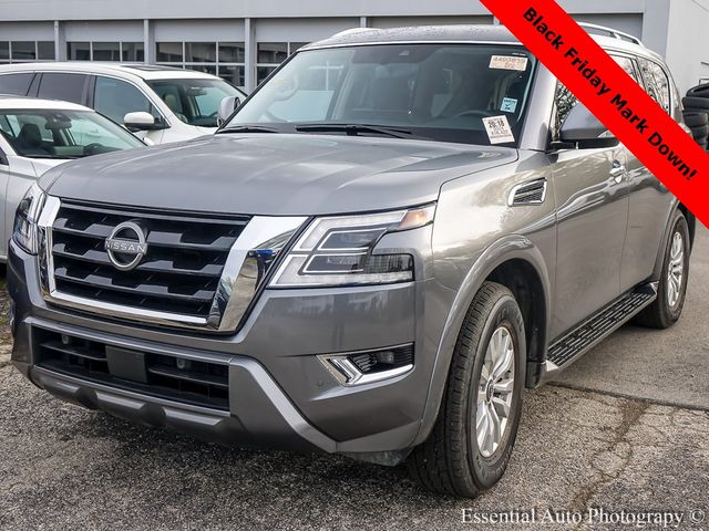 2024 Nissan Armada SV