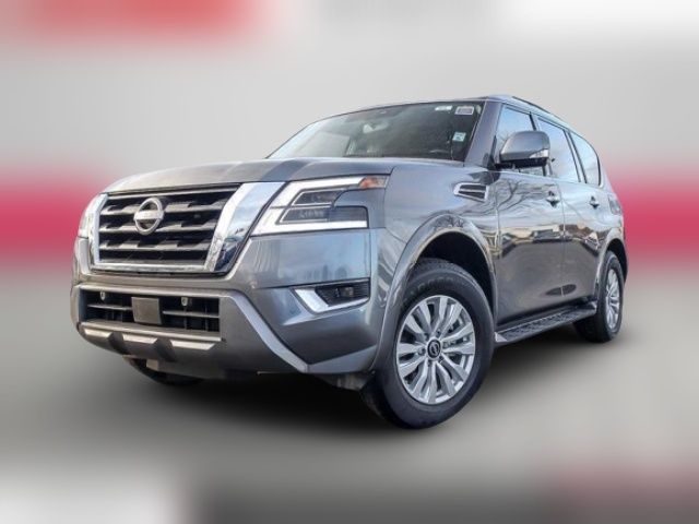 2024 Nissan Armada SV