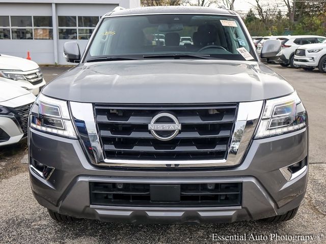 2024 Nissan Armada SV