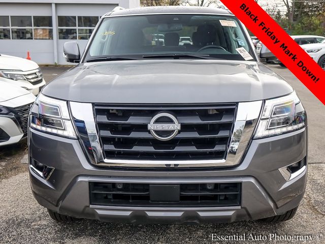 2024 Nissan Armada SV