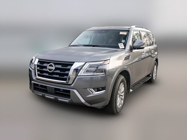 2024 Nissan Armada SV