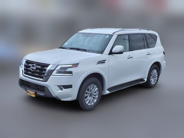 2024 Nissan Armada SV