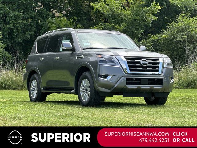 2024 Nissan Armada SV