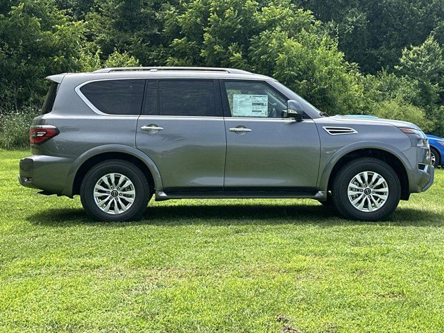 2024 Nissan Armada SV