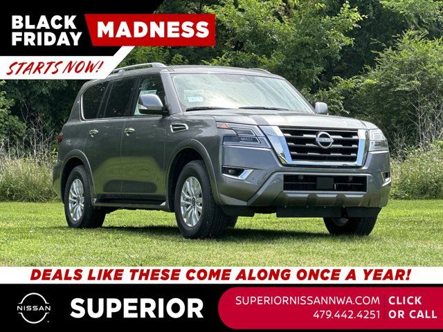 2024 Nissan Armada SV