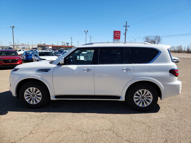 2024 Nissan Armada SV