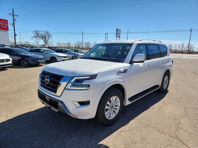 2024 Nissan Armada SV