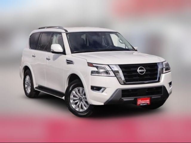 2024 Nissan Armada SV