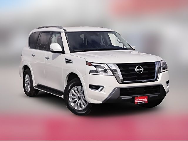 2024 Nissan Armada SV