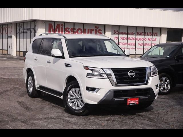 2024 Nissan Armada SV