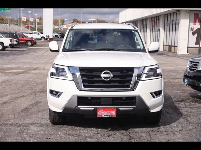 2024 Nissan Armada SV