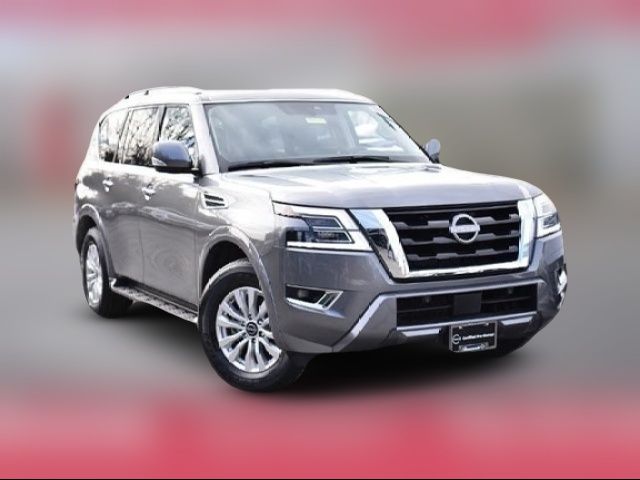 2024 Nissan Armada SV