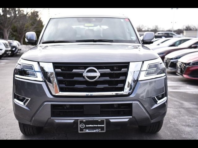 2024 Nissan Armada SV