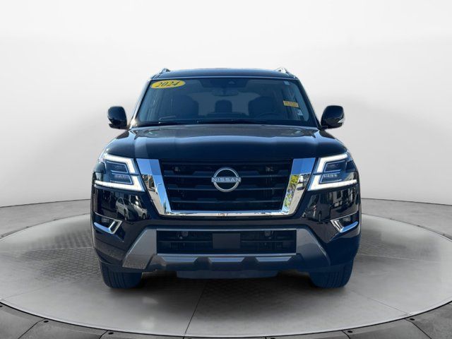 2024 Nissan Armada SV