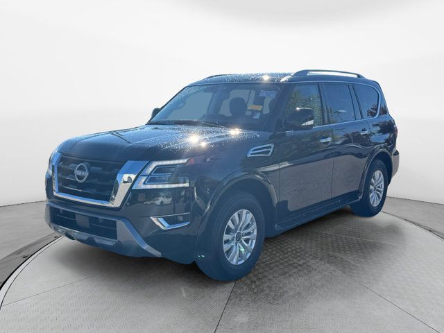 2024 Nissan Armada SV