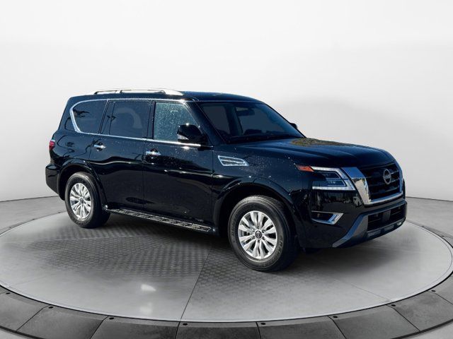 2024 Nissan Armada SV