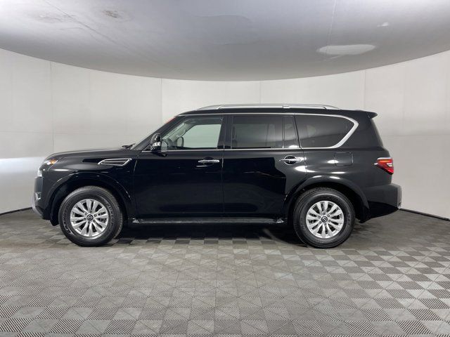 2024 Nissan Armada SV