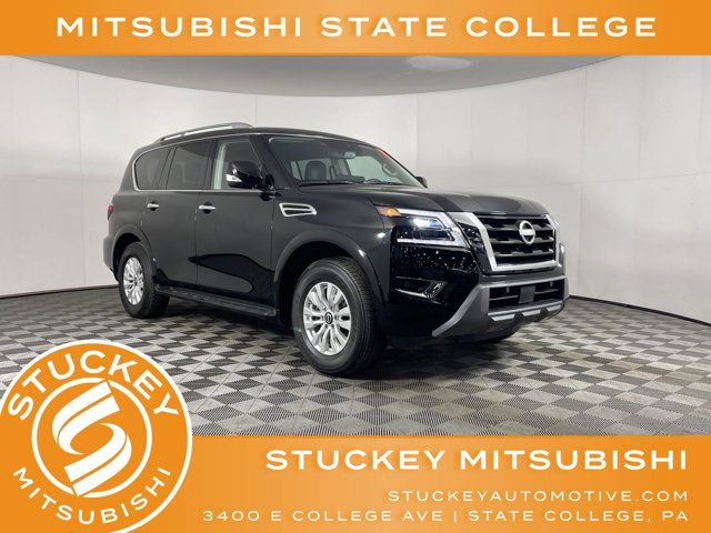 2024 Nissan Armada SV