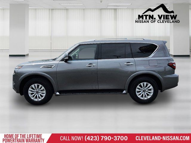 2024 Nissan Armada SV