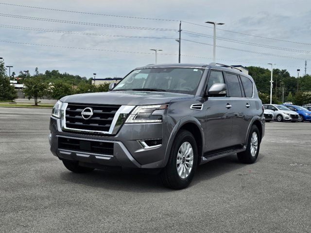 2024 Nissan Armada SV