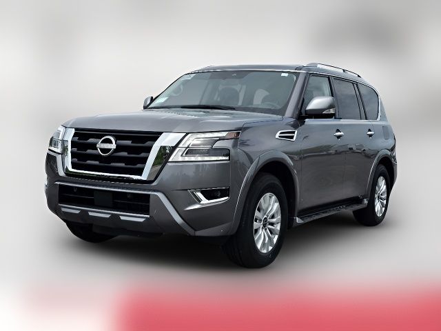 2024 Nissan Armada SV