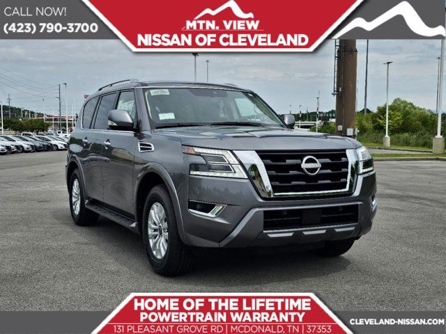 2024 Nissan Armada SV