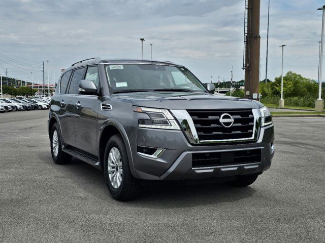 2024 Nissan Armada SV