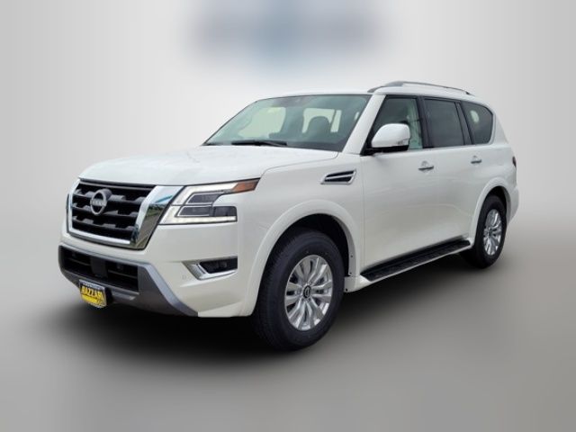 2024 Nissan Armada SV