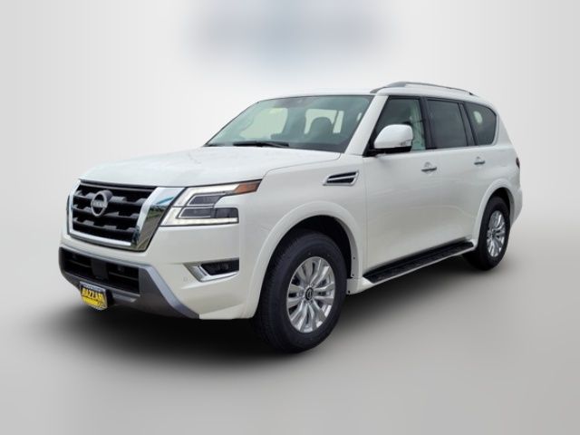 2024 Nissan Armada SV