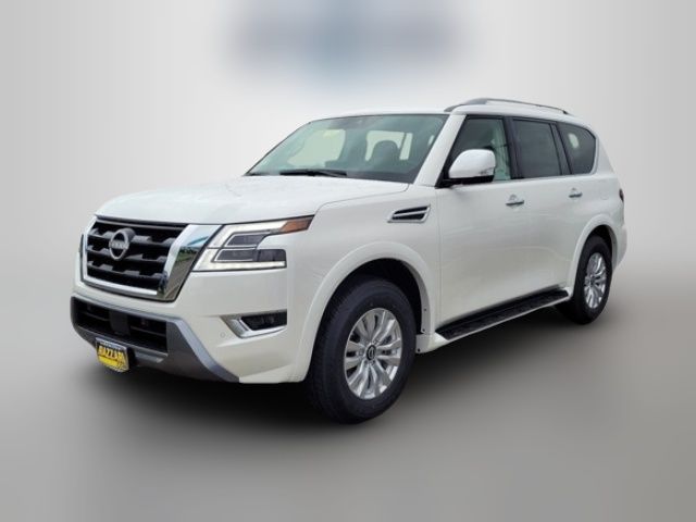 2024 Nissan Armada SV