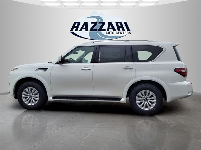 2024 Nissan Armada SV