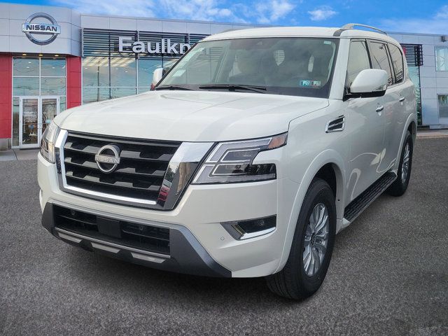 2024 Nissan Armada SV