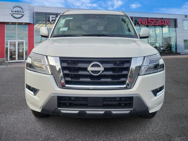 2024 Nissan Armada SV