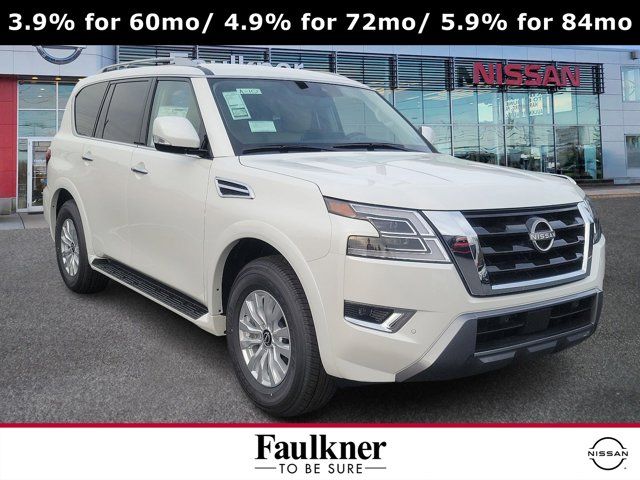 2024 Nissan Armada SV