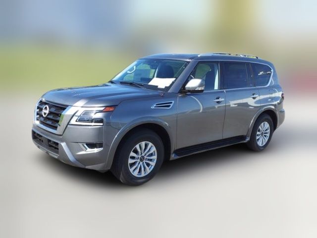 2024 Nissan Armada SV