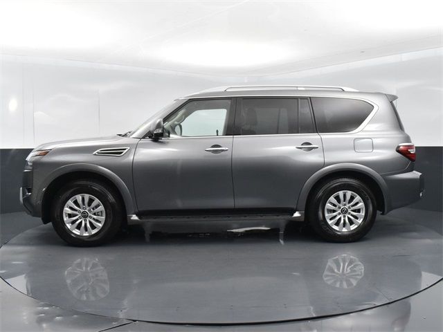 2024 Nissan Armada SV