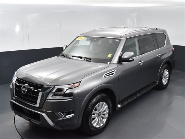 2024 Nissan Armada SV