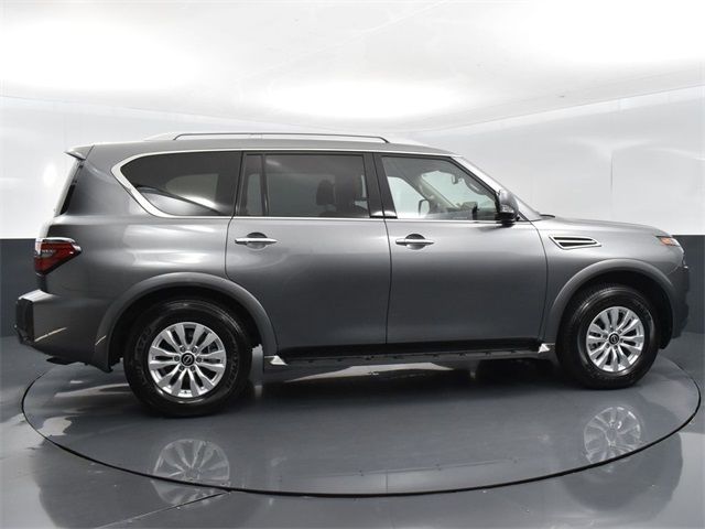 2024 Nissan Armada SV