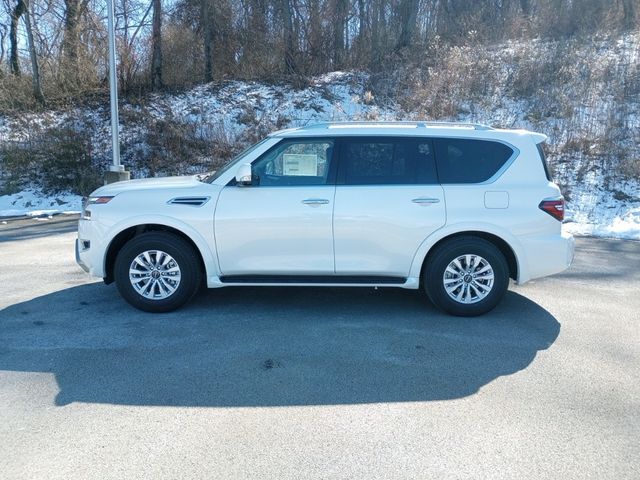 2024 Nissan Armada SV