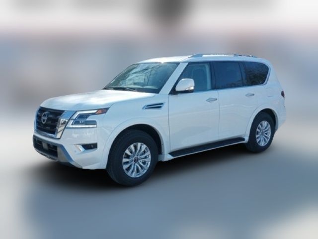 2024 Nissan Armada SV