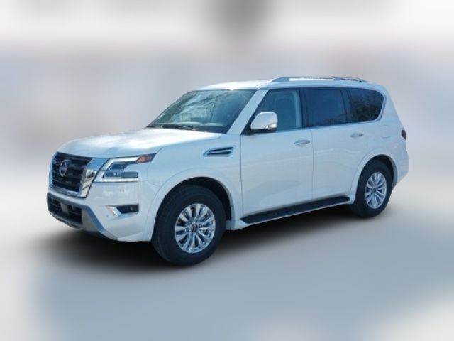 2024 Nissan Armada SV