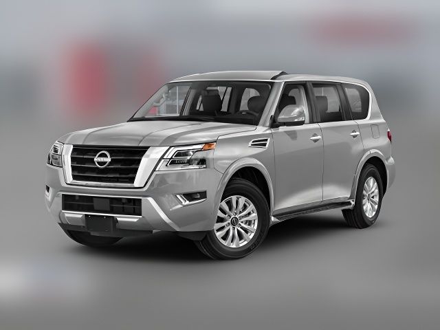 2024 Nissan Armada SV