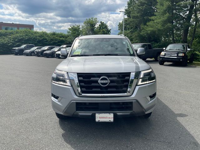 2024 Nissan Armada SV