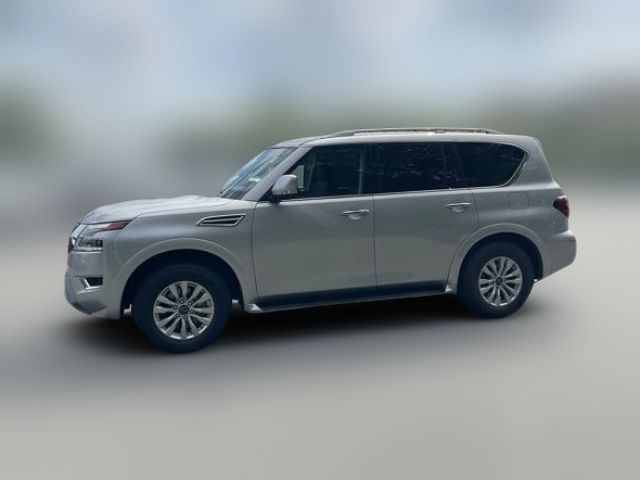 2024 Nissan Armada SV