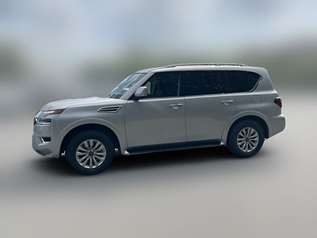 2024 Nissan Armada SV