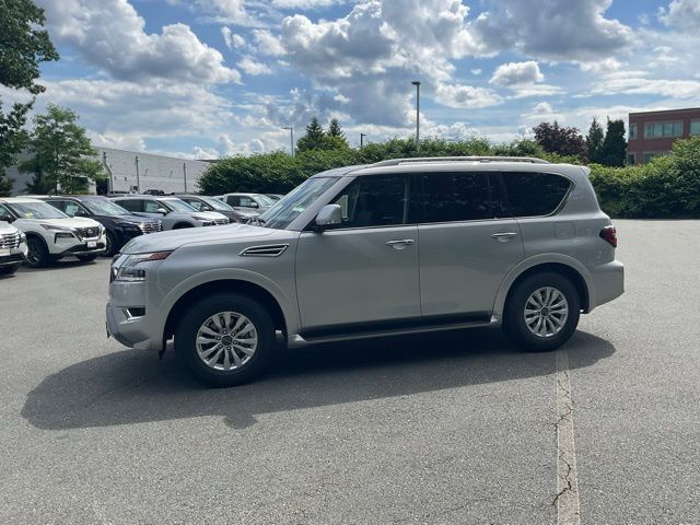 2024 Nissan Armada SV