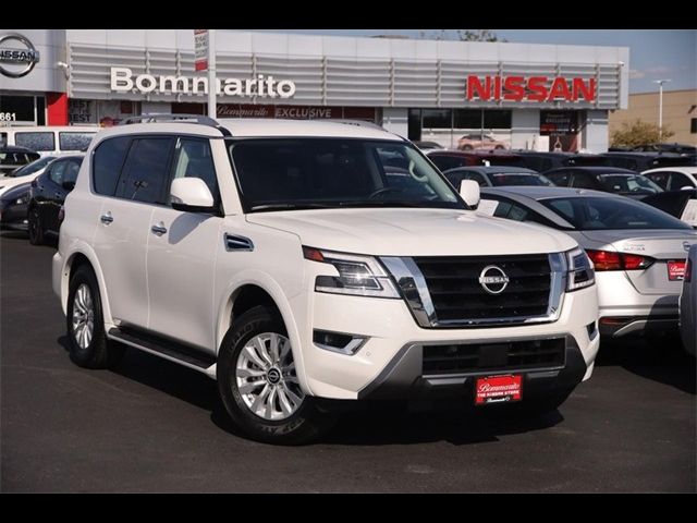 2024 Nissan Armada SV