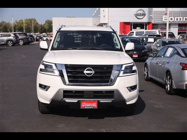 2024 Nissan Armada SV