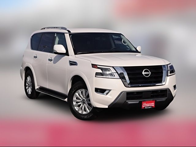 2024 Nissan Armada SV