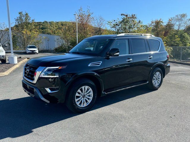 2024 Nissan Armada SV